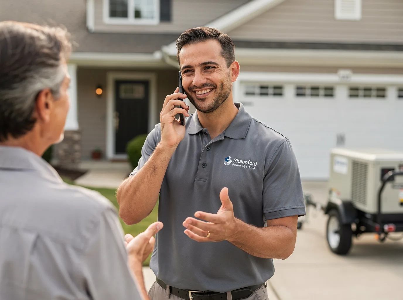 Generator Installation Wind Ridge, PA FAQs